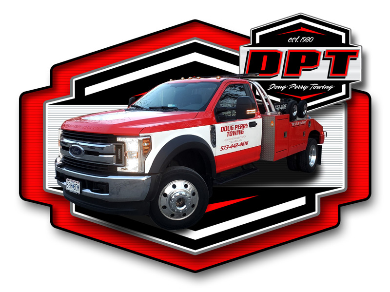 Accident Recovery In Hallsville Missouri
