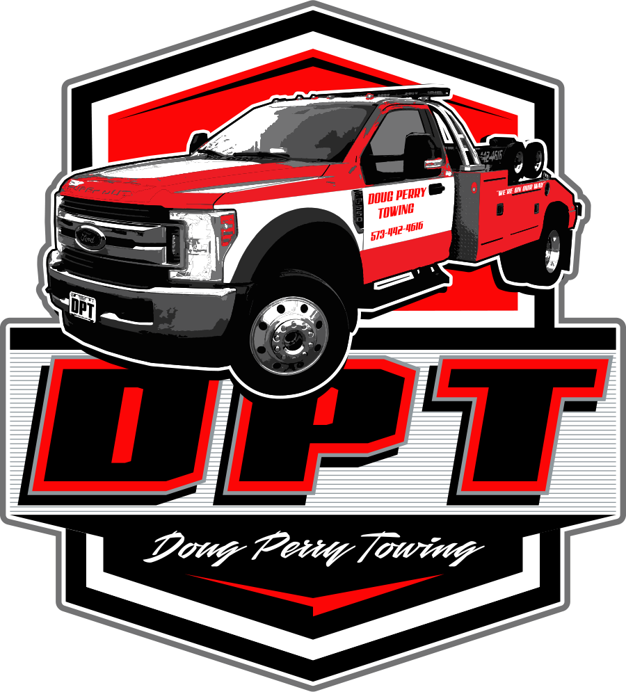 Towing In Columbia | Doug Perry Towing