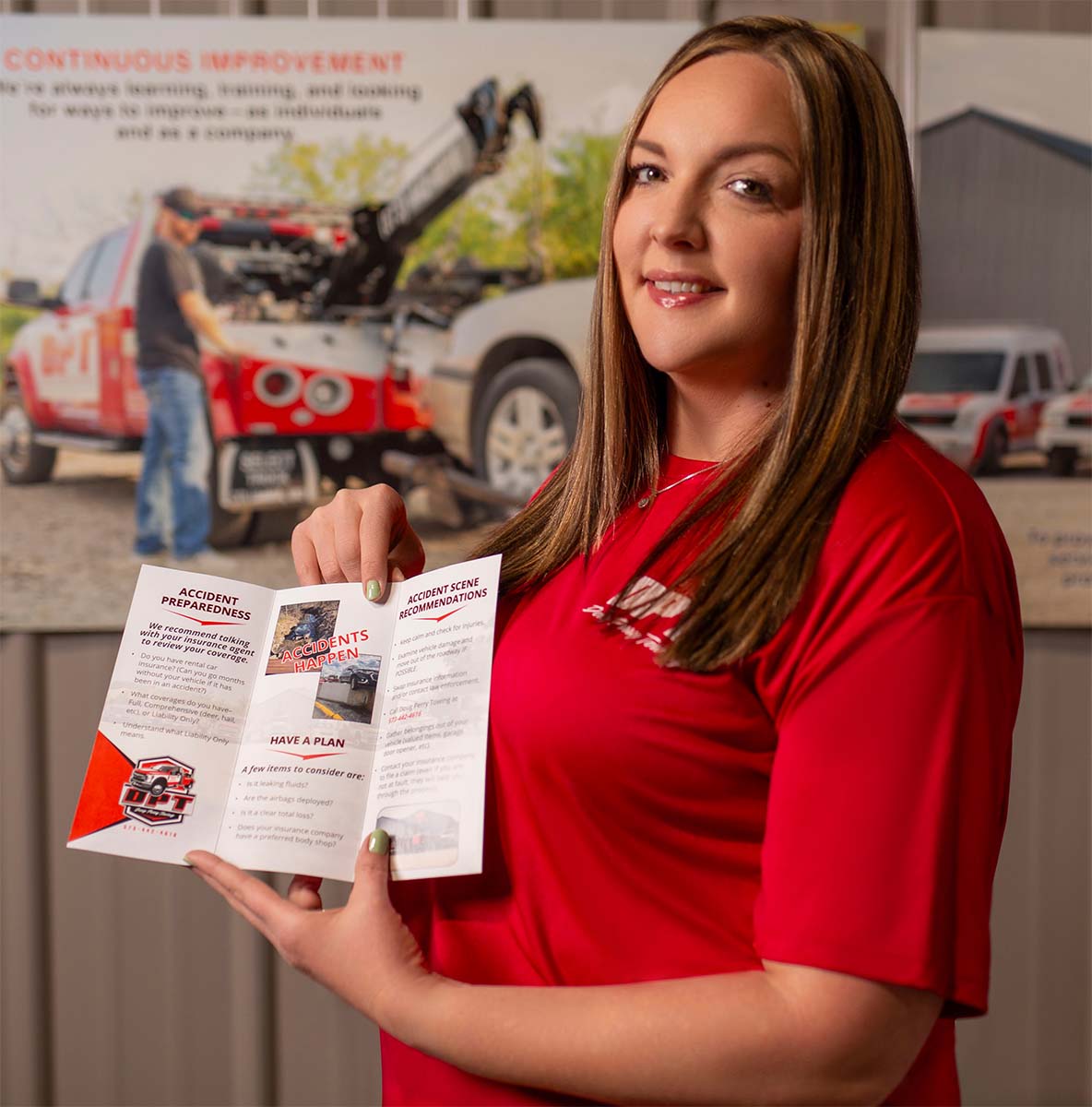 | Doug Perry Towing